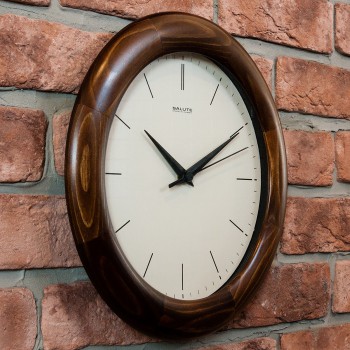 Часы настенные ДС-ББ28-134.2 Датский штрих в Кормиловке - kormilovka.mebel54.com | фото