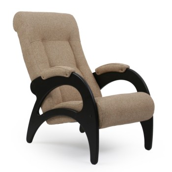 Кресло для отдыха Модель 41 без лозы в Кормиловке - kormilovka.mebel54.com | фото